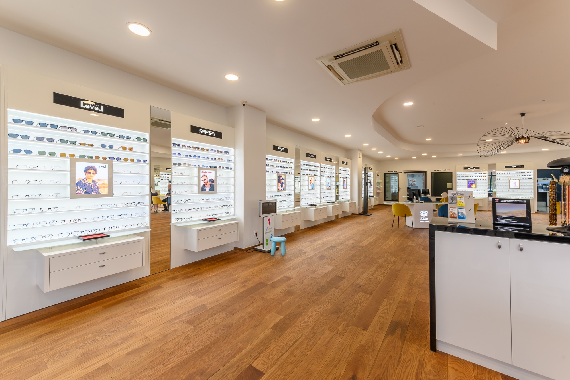 Optician L' Isle Adam : Optical Center – Eyewear store