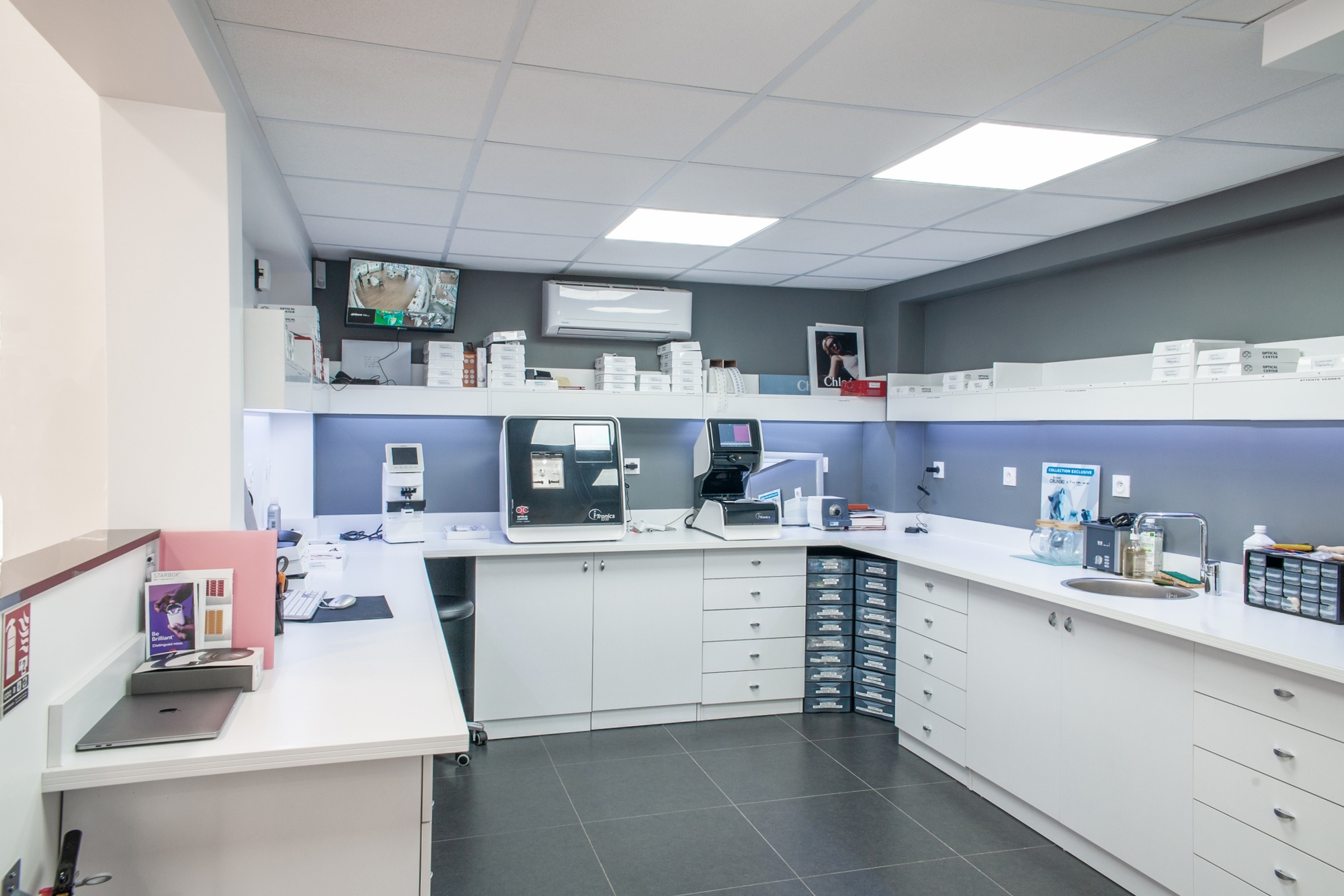 Optical Center eyewear store Opticien CHAMANT Optical Center ...