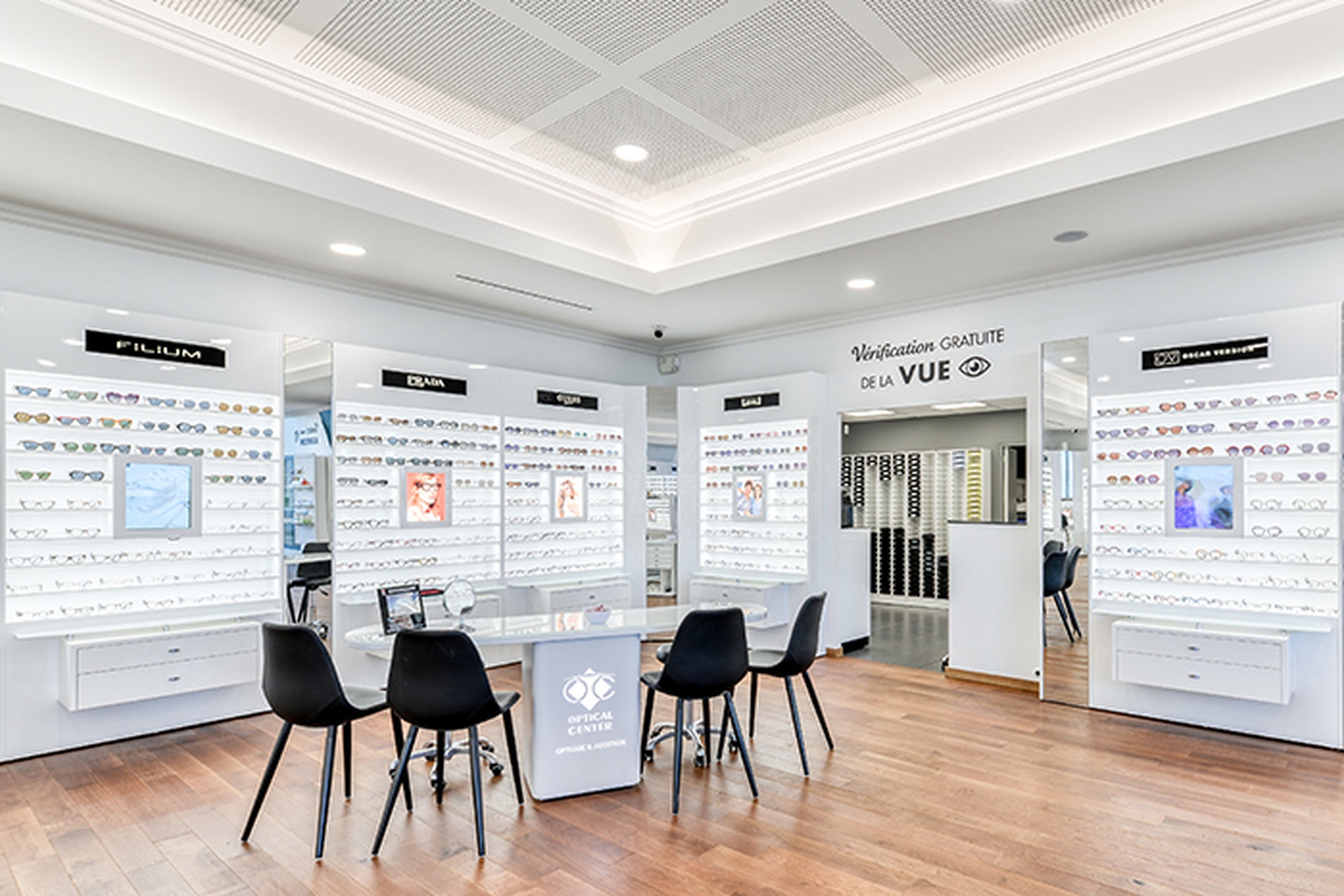 Optician CARCASSONNE : Optical Center – Eyewear store