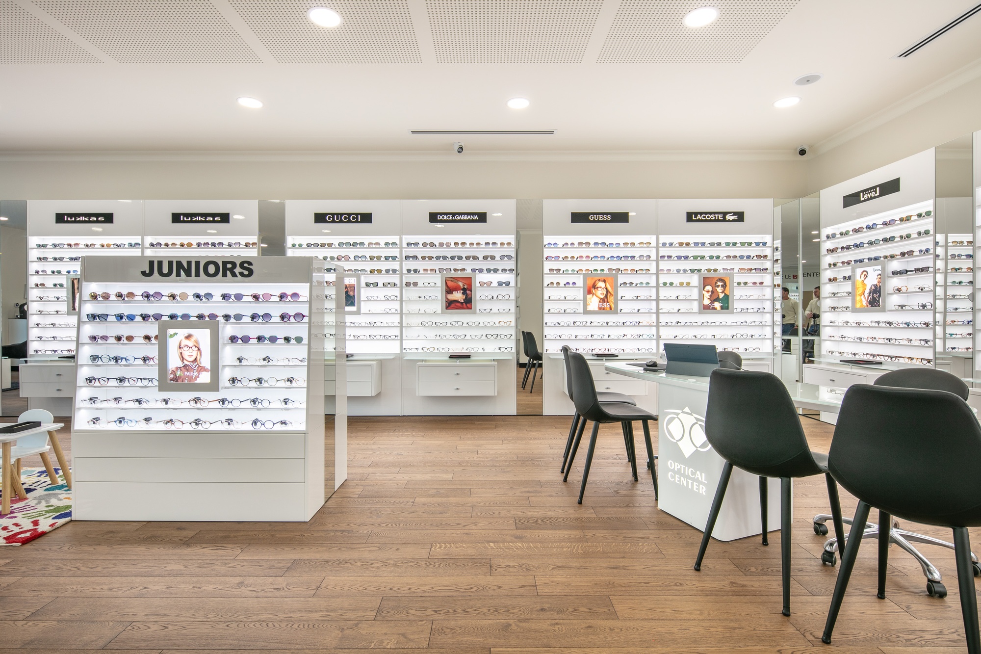 Optician Meylan : Optical Center – Eyewear store