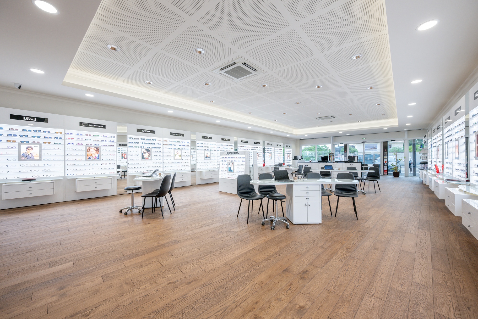 Optical Center eyewear store Opticien LANGON Optical Center - certified ...