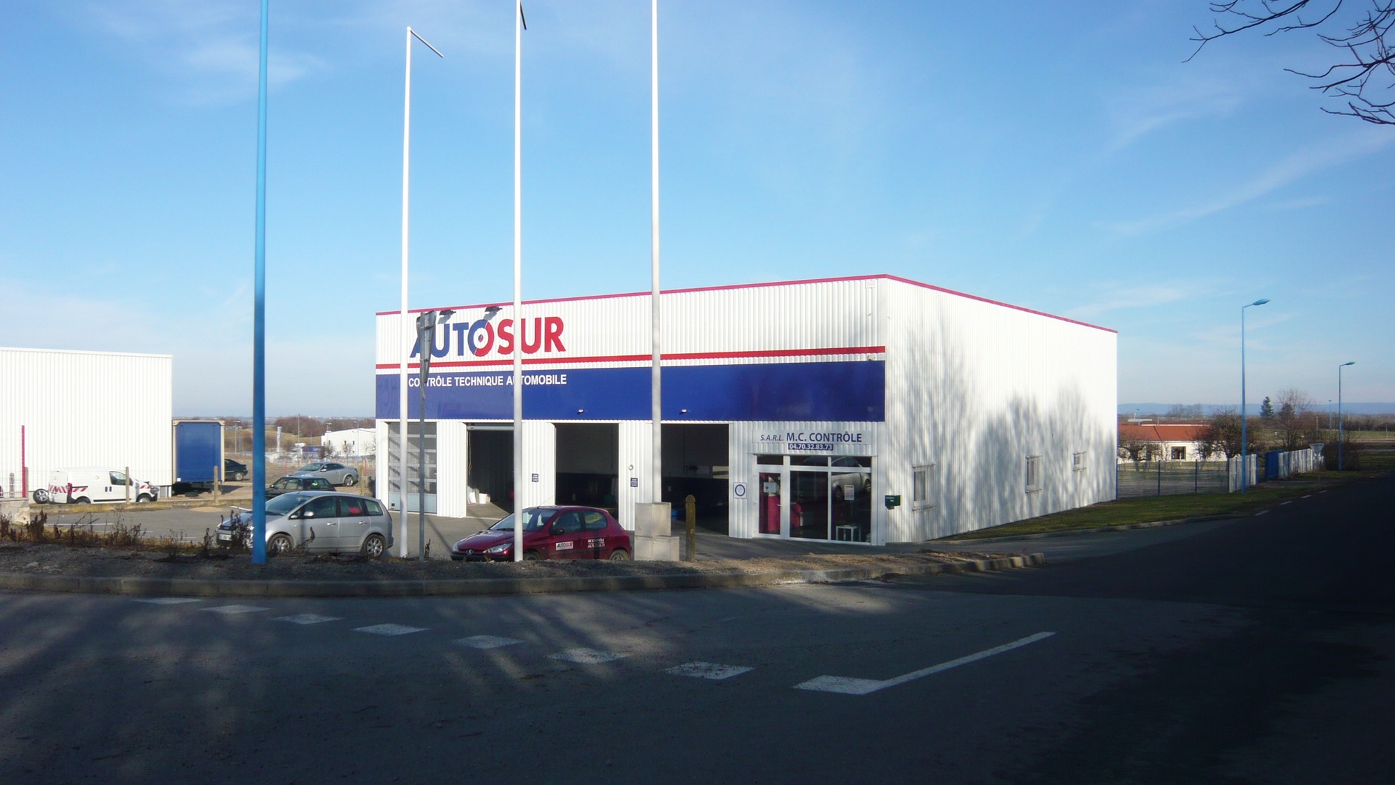 Centre Autosur Rieux : Contrôle technique Autosur Rieux – NVGQON