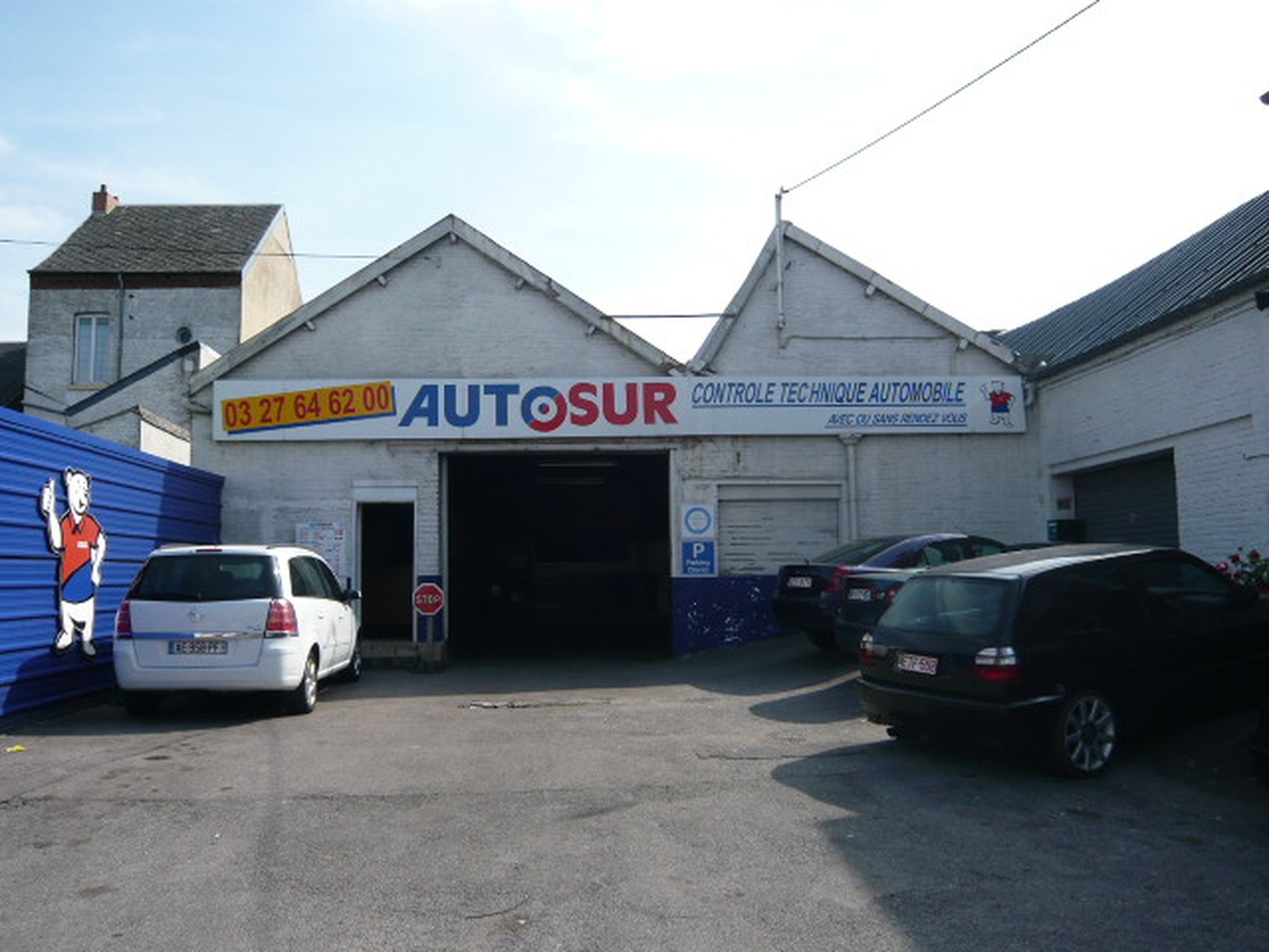Autosur Prades Contrôle Technique – WYLS