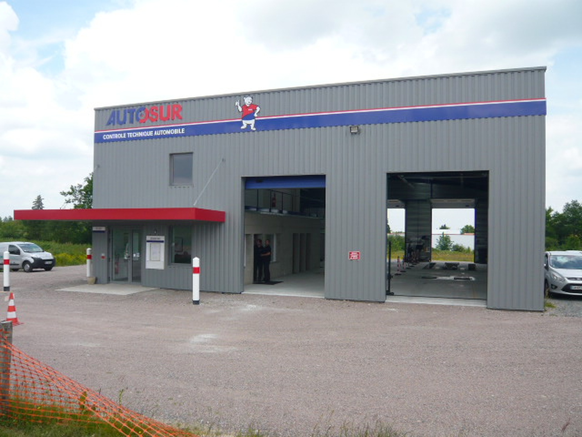 Autosur Contrôle Technique Remoulins – VYIEML