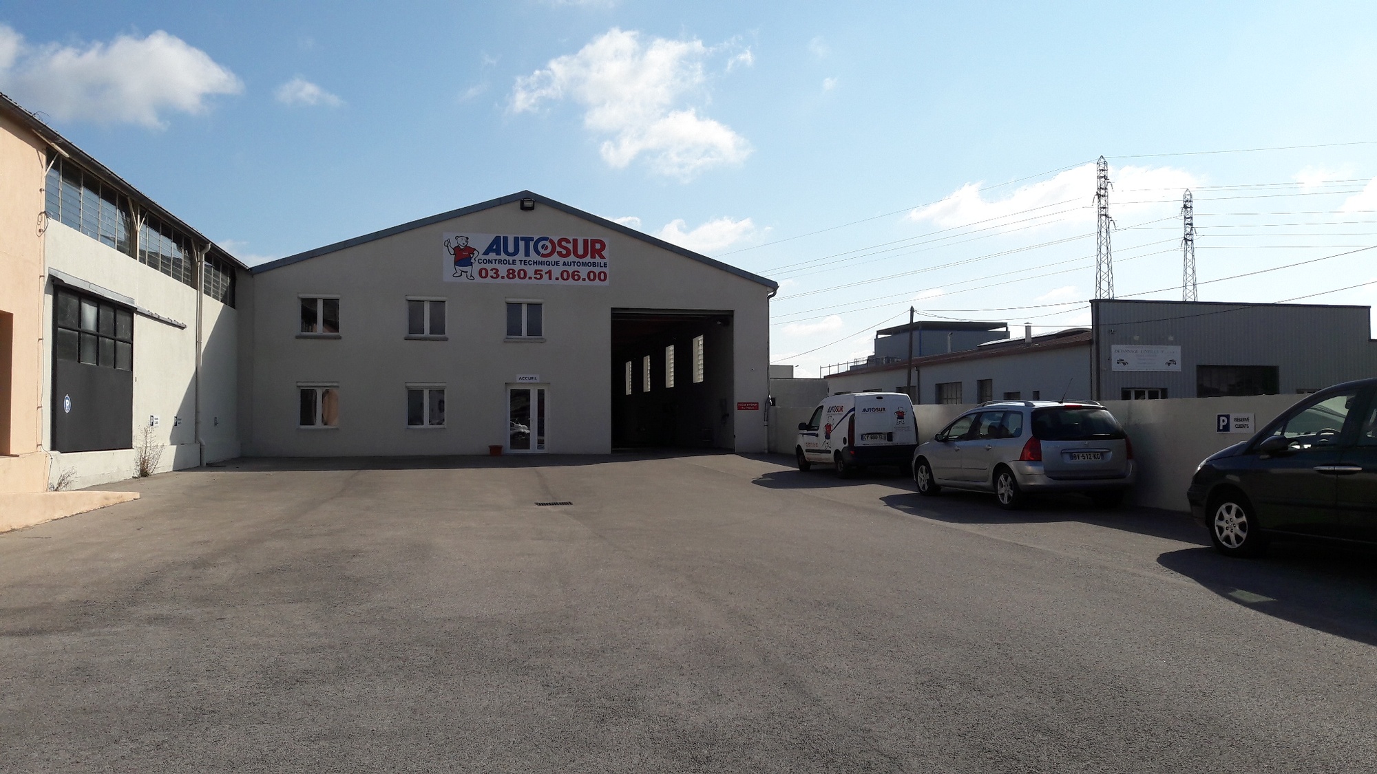 Auto Sur Chenove , AUTOSUR CHENOVE, Chenôve – FBRYU