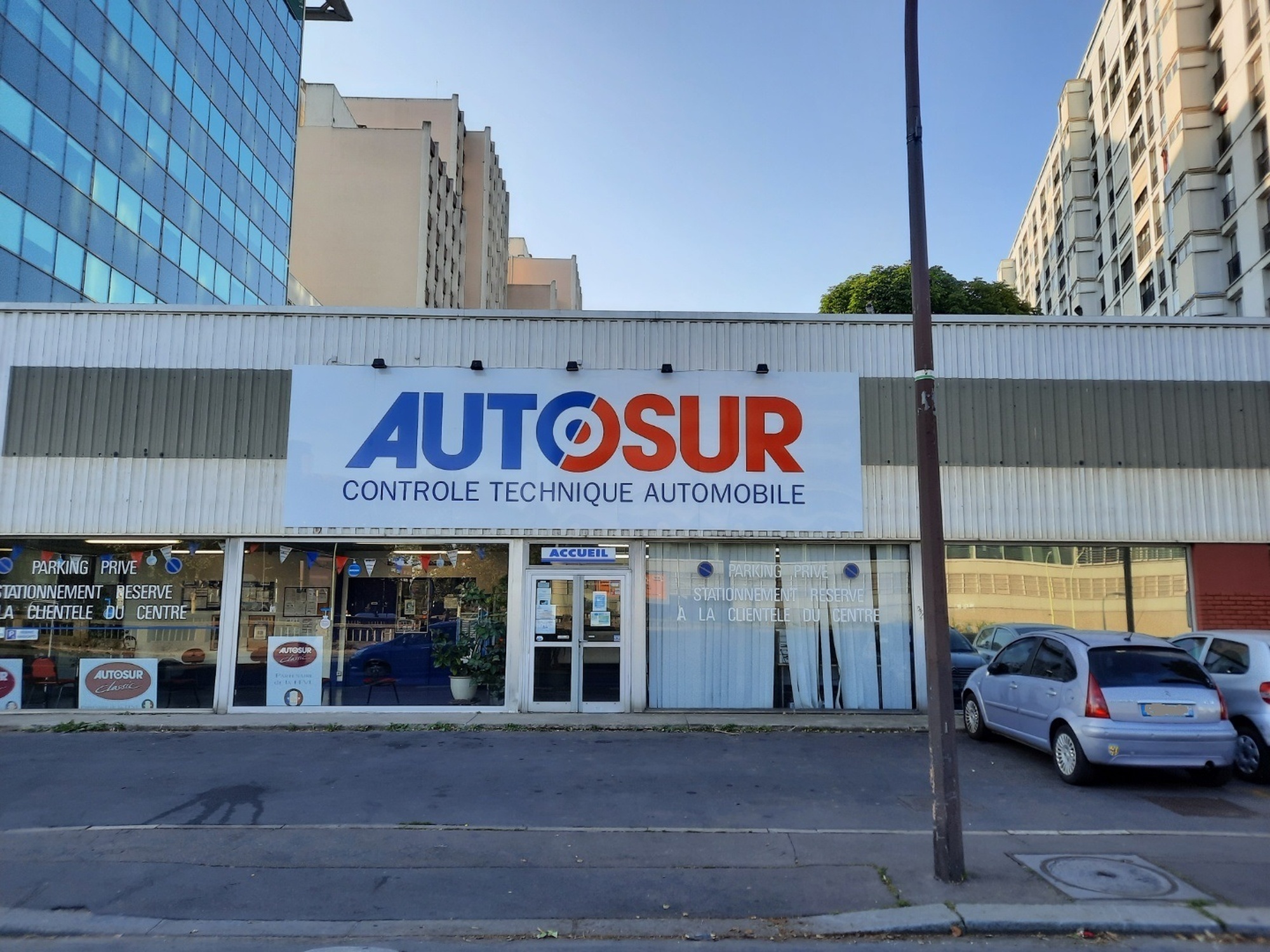 Contrôle Technique IVRY-SUR-SEINE, Auto Moto | AUTOSUR