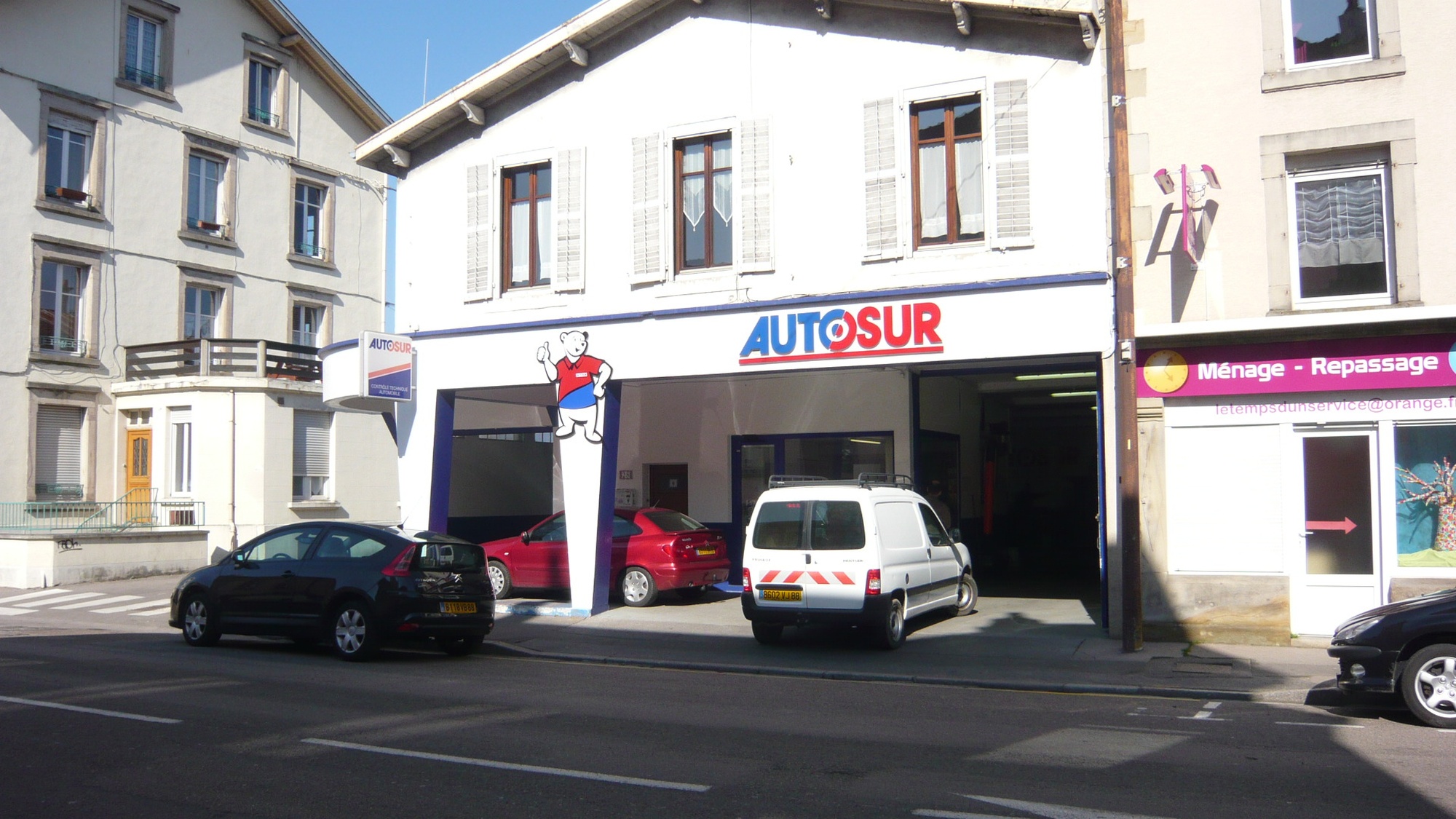 Centre Autosur Riaillé | Autosur Riaillé Controle Technique – RYJIWN