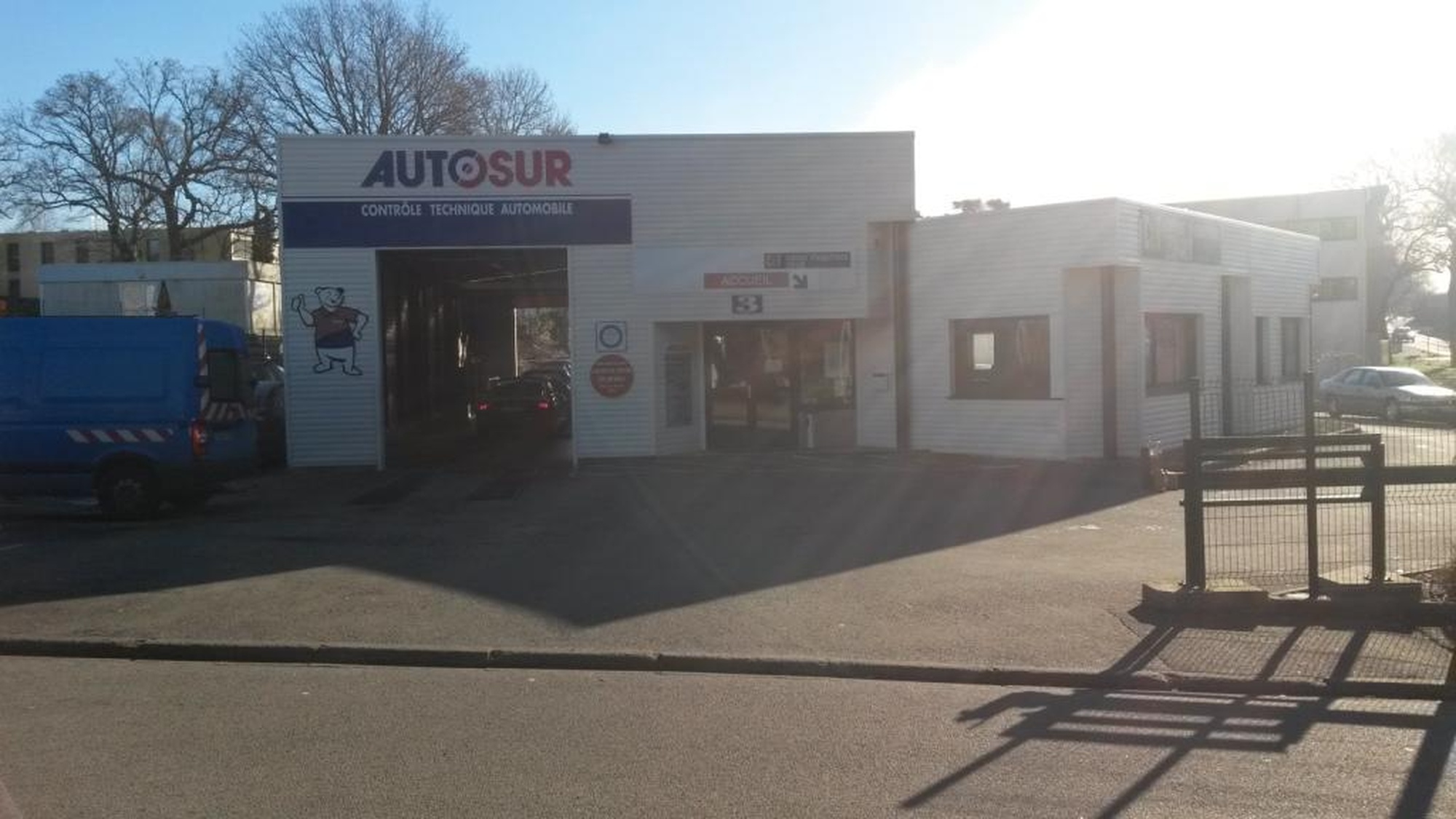 Centre De Contrôle Technique Autosur – DFXDX