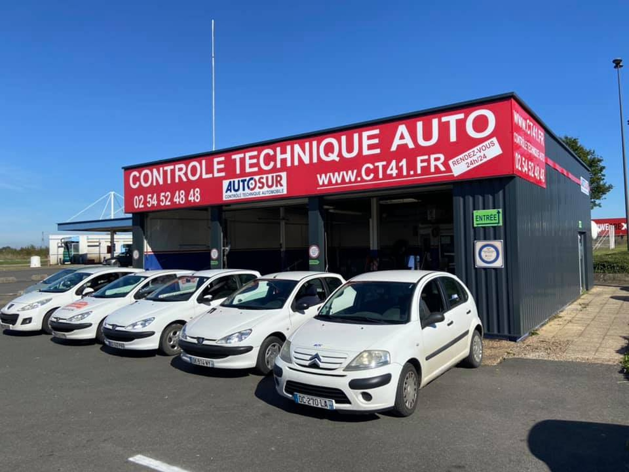 Contrôle Technique Autosur Alençon – JJTIYM