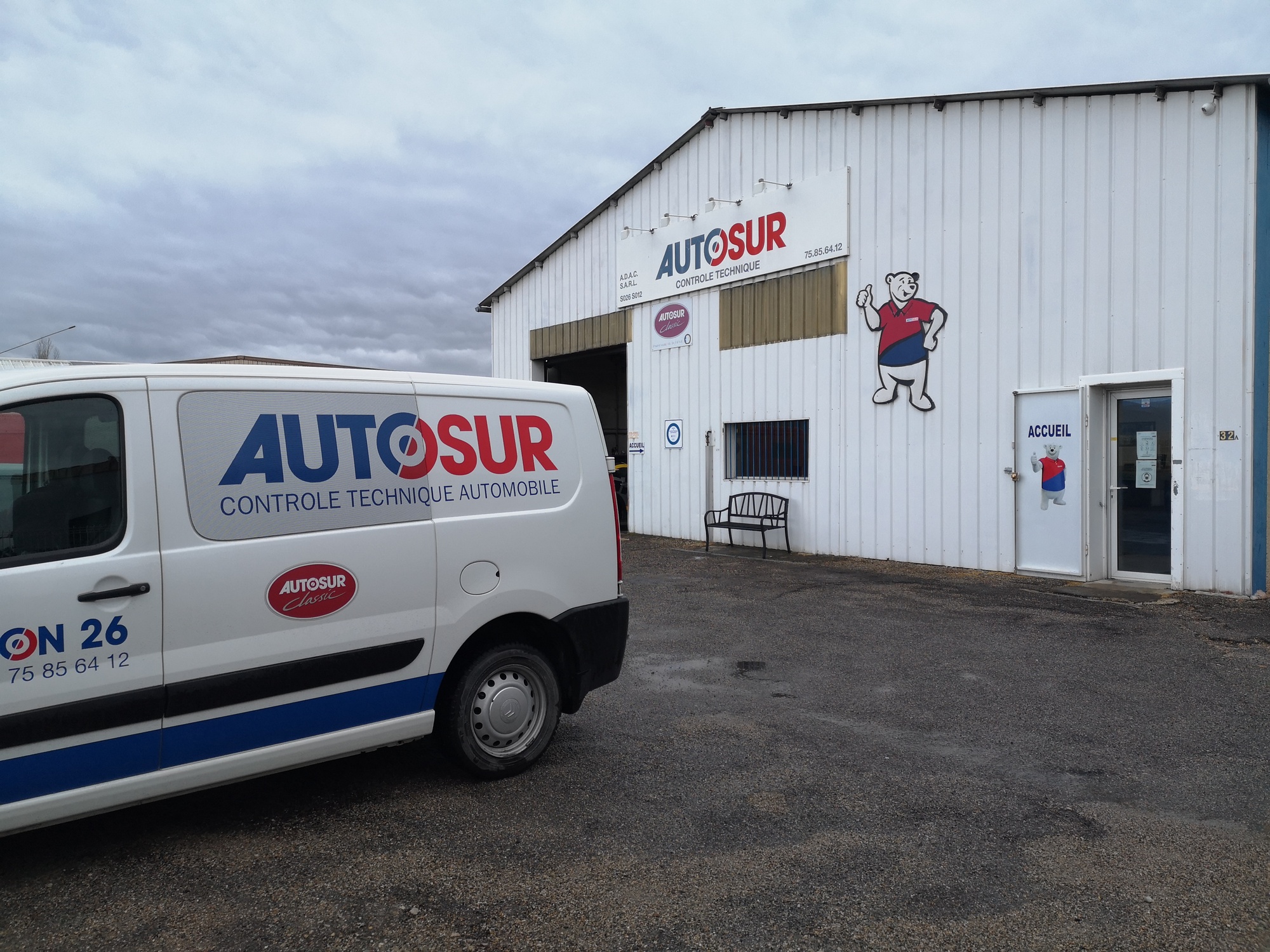 Contrôle Technique Autosur Vaux Sur Mer – IJCDF