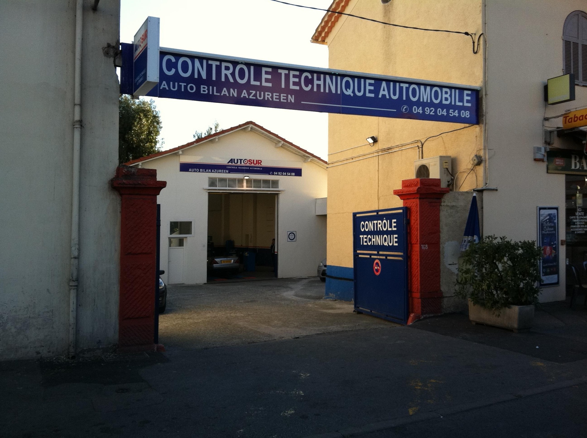 Controle Technique Fos Sur Mer