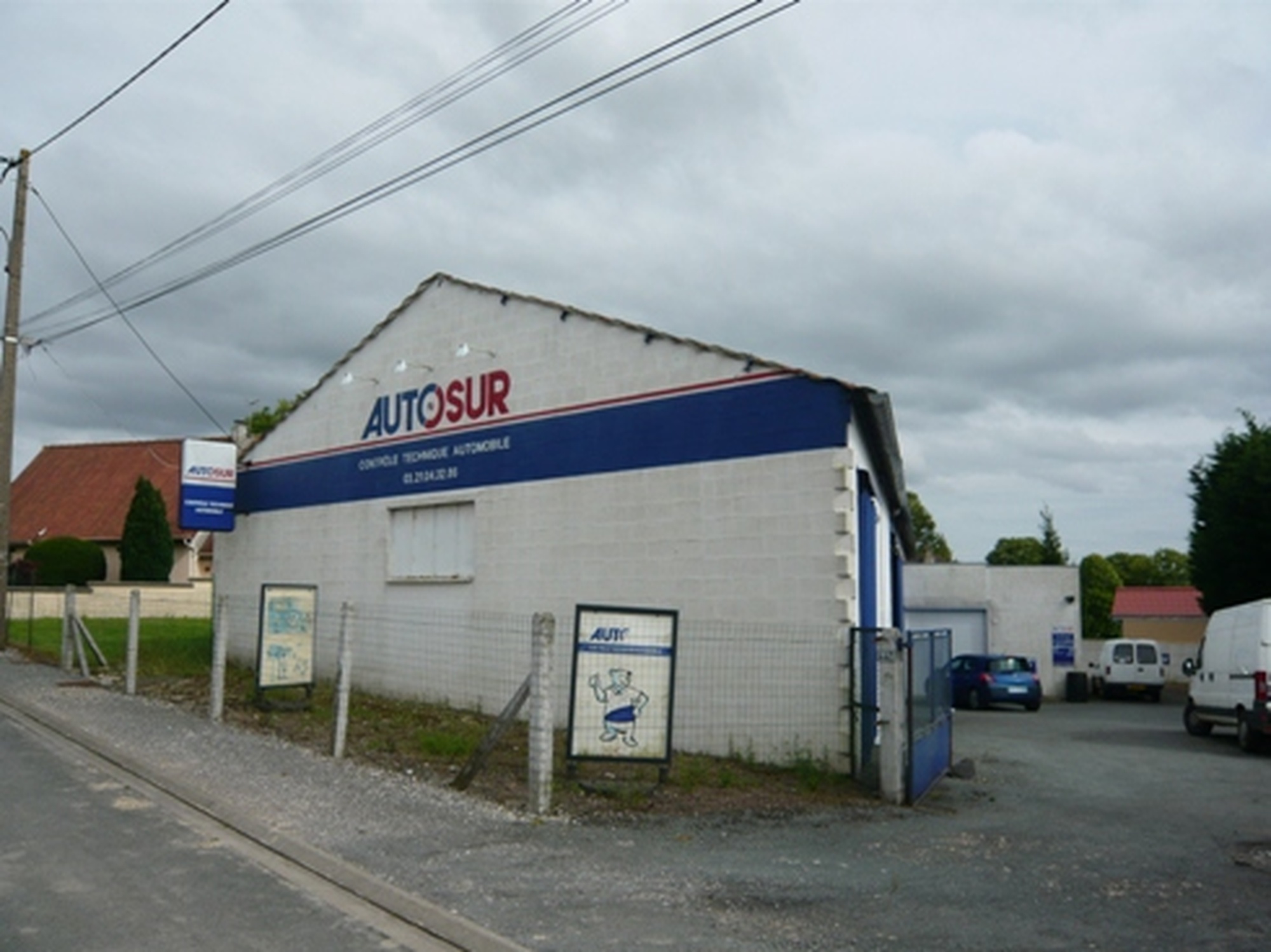 Centre Autosur Riaillé | Autosur Riaillé Controle Technique – RYJIWN