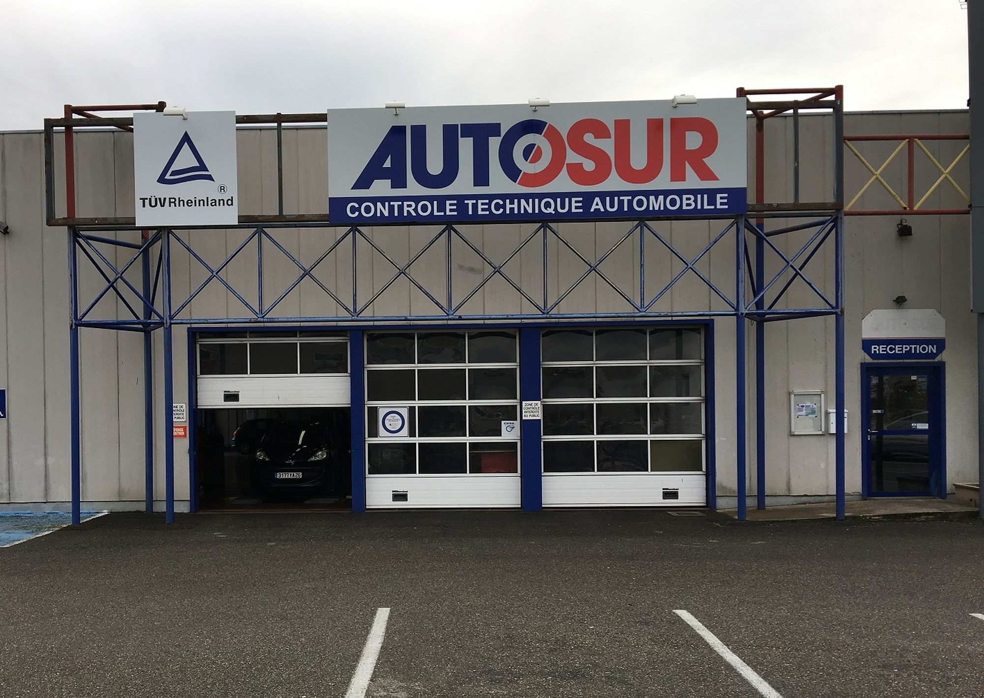 Autosur Metz Route De Thionville – XFQS
