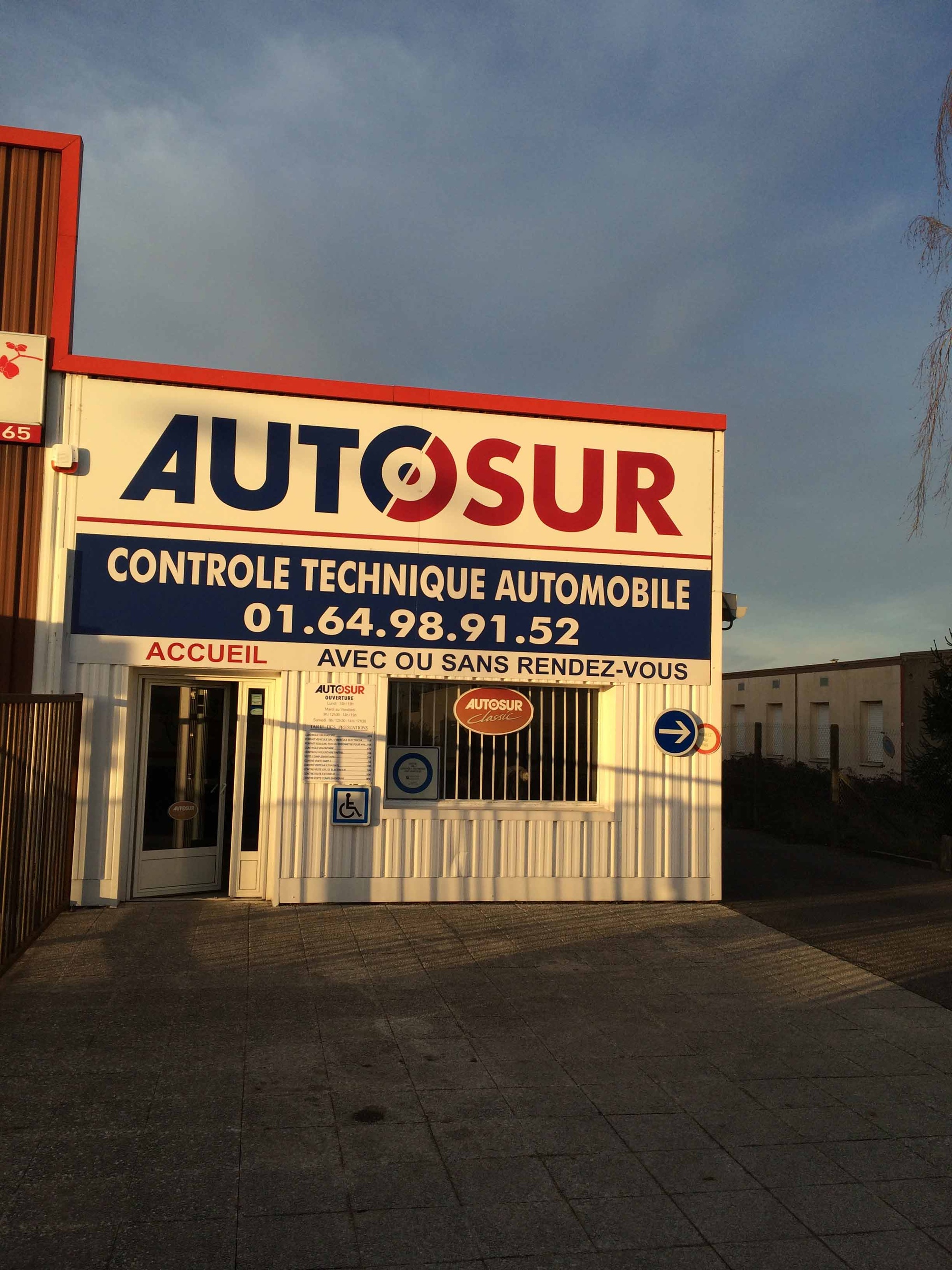 Centre Autosur Roncq – Centres AUTOSUR en Nord – YLUY