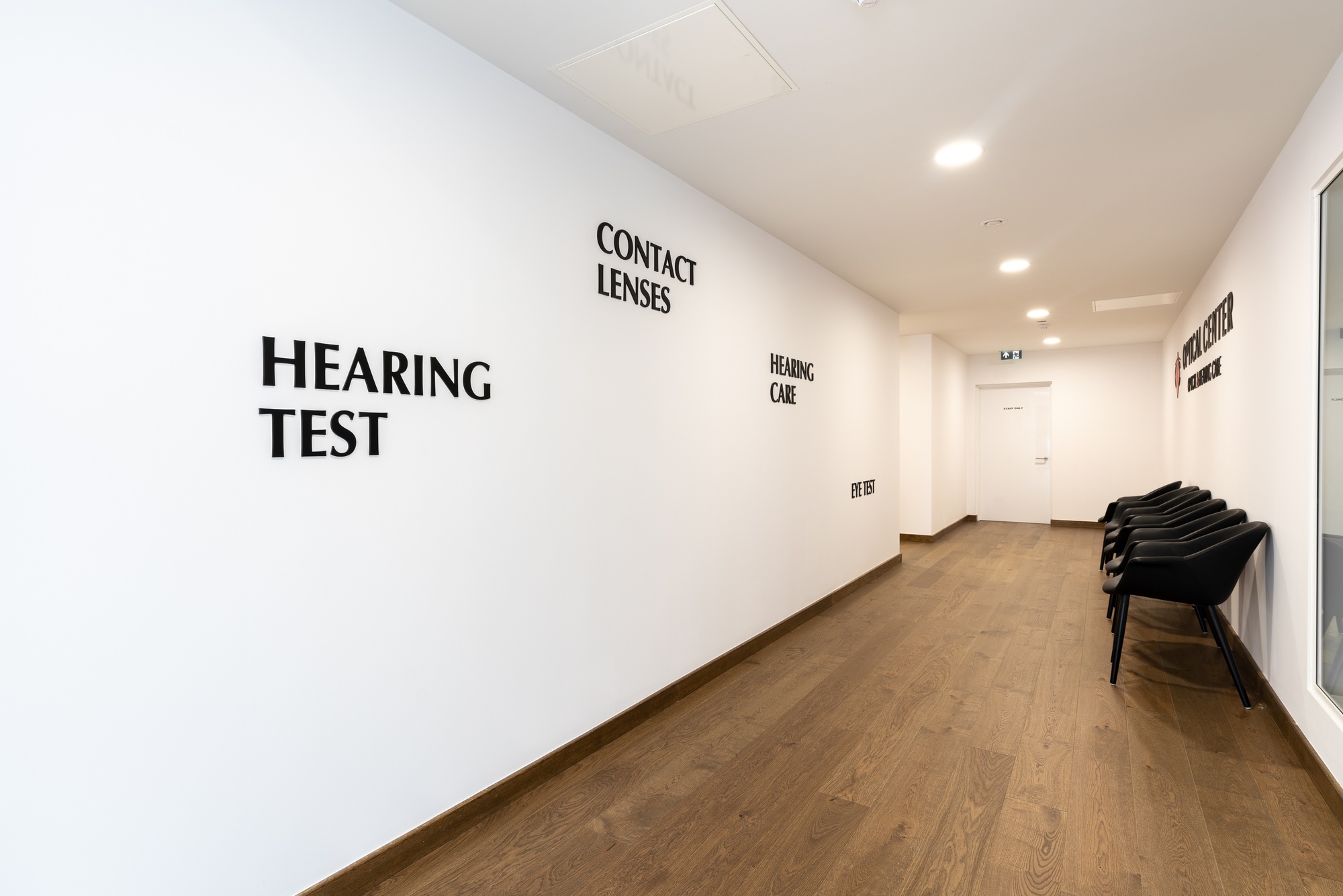 Optical Center STAINES - TWO RIVERS - the hearing specialist in STAINES ...