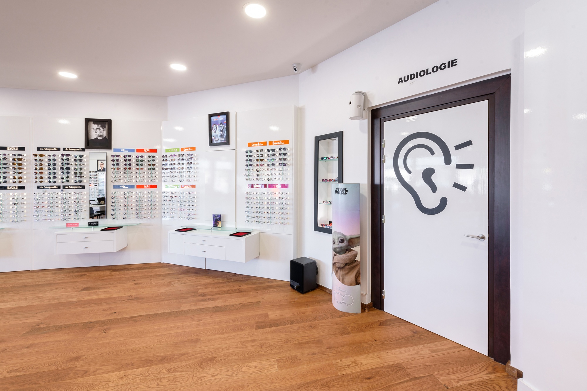 Audioprothésiste ALBI - LE SEQUESTRE Optical Center - the hearing ...