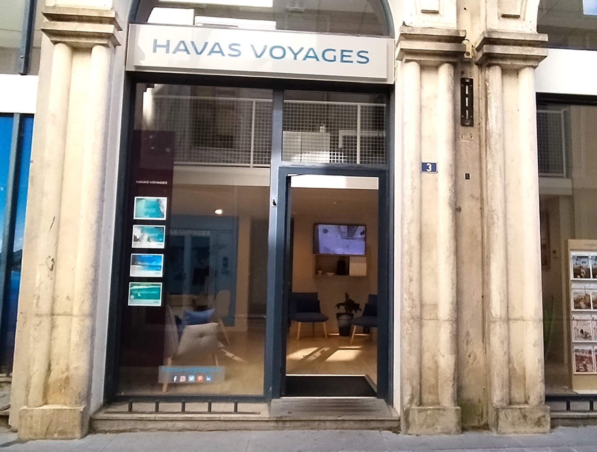 havas voyages nantes royale