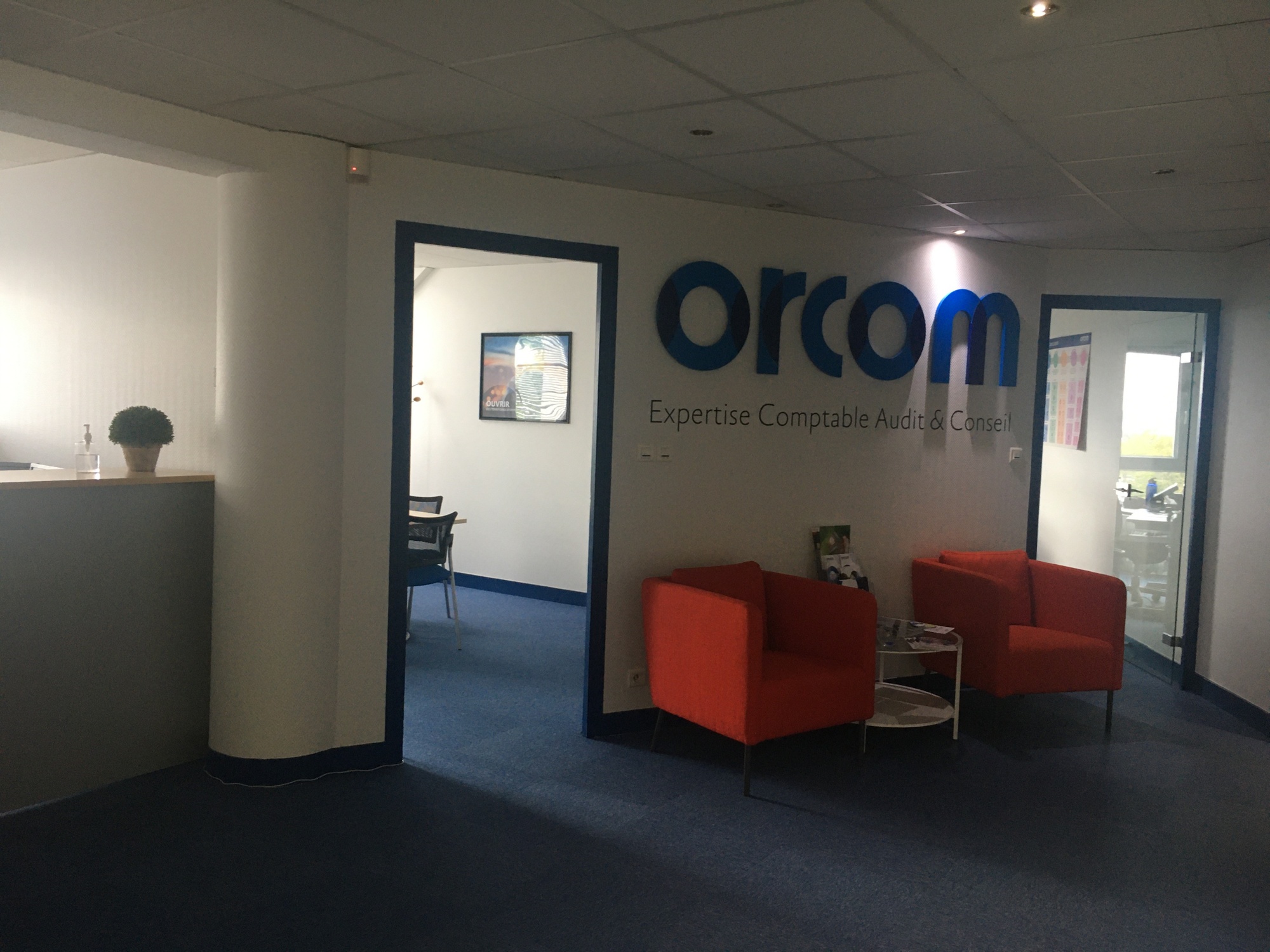 Expert-comptable BLOIS | ORCOM Blois - Expertise Comptable Audit et Conseil