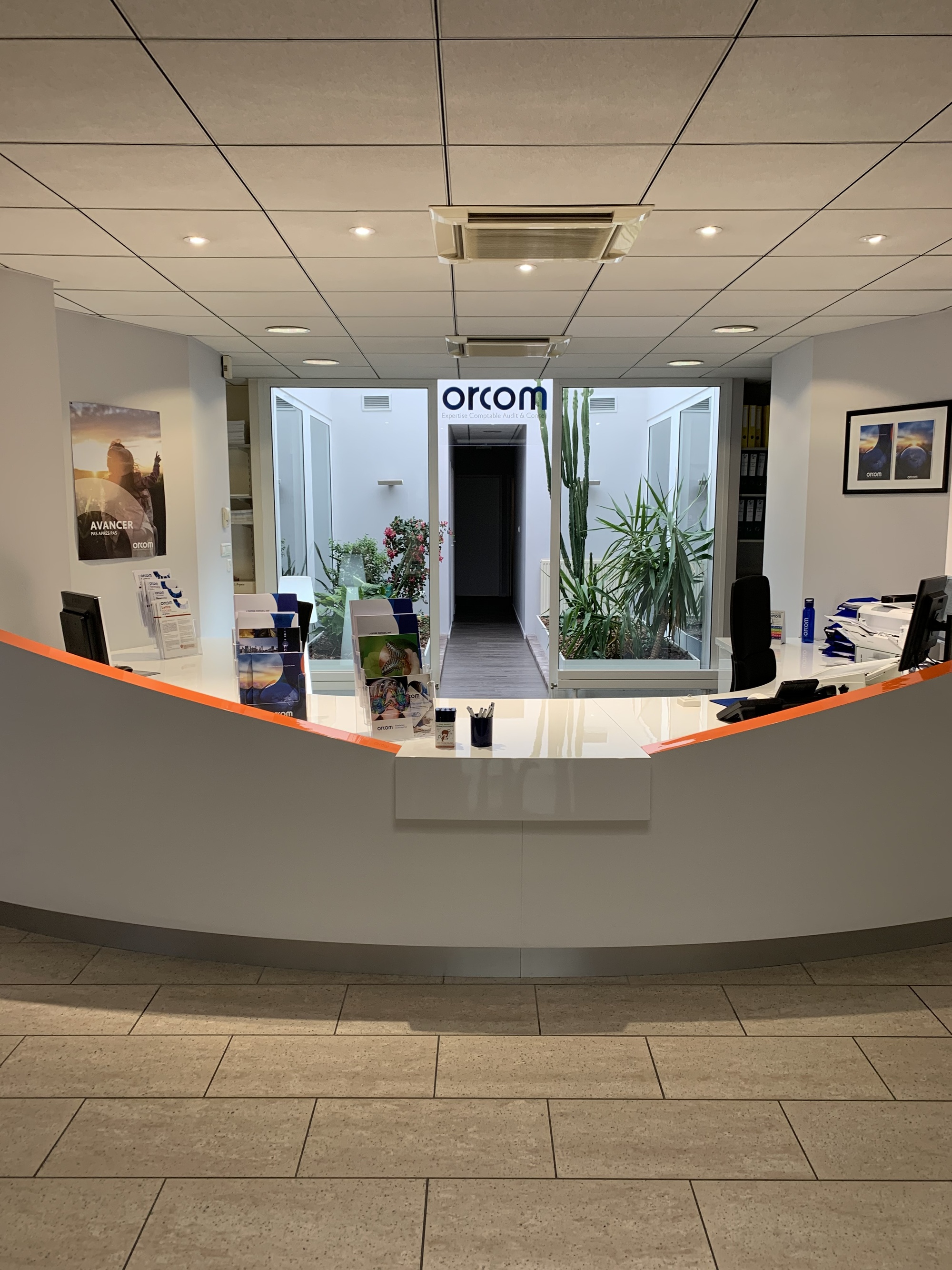 Expert-comptable DIJON | ORCOM Dijon - Expertise Comptable Audit et Conseil