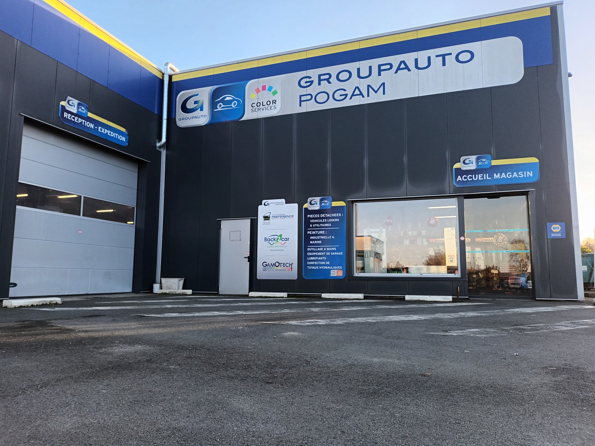 Groupauto Saint Agathon 22200 _ Groupauto Guingamp Pogam – PCZXR