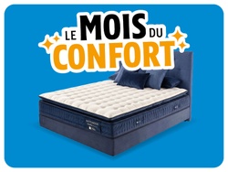DARTY Pontivy - Mois du confort Literie 2026