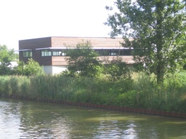 Hydrogeotechnique Centre - Chalon sur Saône - Bâtiments industriels ou commerciaux