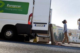 Europcar Castres - Démenagement