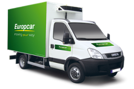 Europcar Ares - Camions de déménagement