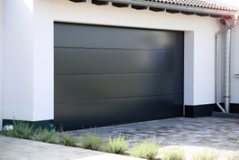 SCID Portes & Fenêtres - Dinant - Porte de garage