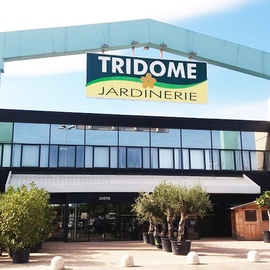Tridôme Narbonne Jardinerie