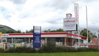 France Matériaux GEX, votre magasin de matériaux de construction.