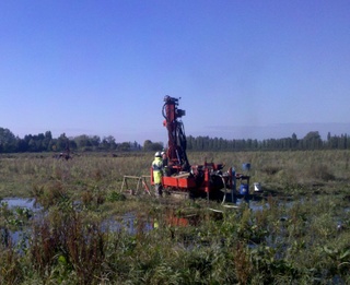 Hydrogeotechnique Roost Warendin: Soil research for people and professionals