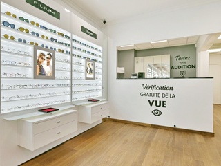 Optician Ruaudin : Optical Center – Eyewear store