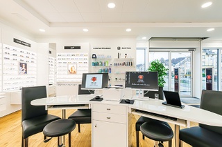 Optician BERELDANGE : Optical Center – Eyewear store