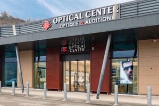 Hearing aid specialist PRIVAS : Optical Center store