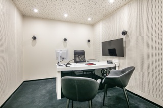 Hearing aid specialist MEYLAN : Optical Center store