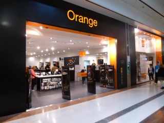 Boutique Orange La Valentine  Marseille  Horaires  Services Internet