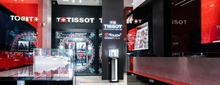 Boutique Tissot Milano Tissot store in Milano