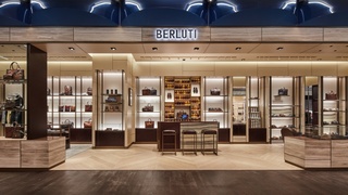 Berluti hong discount kong office