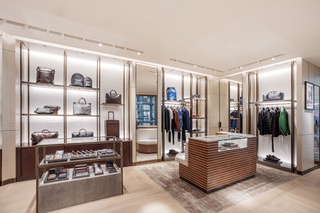 New Louis Vuitton Store In Kuala Lumpur