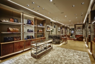 BERLUTI Hanoi: bespoke shoes and leather goods in Hanoi