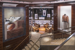 BERLUTI Paris Faubourg Saint-Honoré : ビスポークシューズ