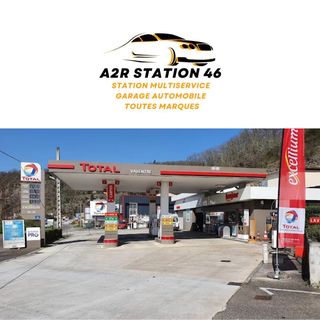 A2R Station Total CAHORS : dépôt de fluides frigorigène