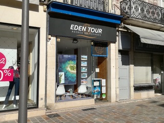 eden tours saumur