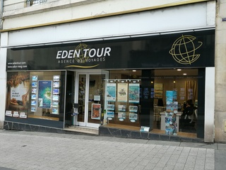 eden tours angers