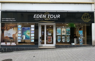 eden tours angers