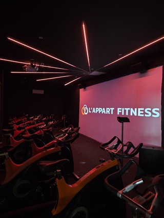 L'Appart Fitness - salle de sport à Draguignan