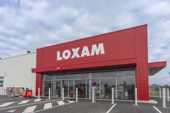 LOXAM TP Bordeaux