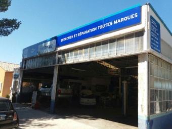 GARAGE MARTIN
