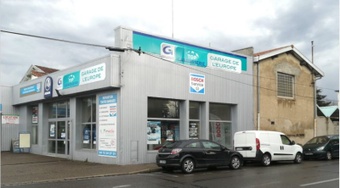 CARROSSERIE GARAGE DE L'EUROPE